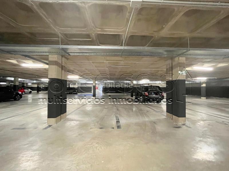 Foto 9f3edee9-f290-4b3d-9caf-4e2806df209c. Alquiler parking coche plaza de garaje en estanislao pérez pita, valdebebas en Madrid