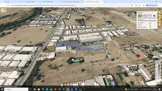 Solar industrial  Sectorpg01 s16. Venta terreno en polgono industrial de paracuellos de jarama.