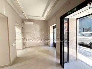 Lloguer Local Comercial  Fernndez de los ros. Alquiler de local comercial en zona gaztambide
