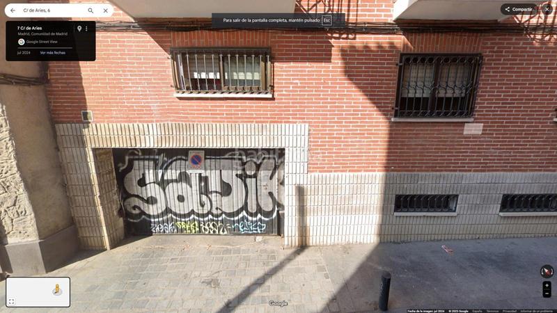 Foto a5a88421-8736-4a37-8186-a51c335a408a. Alquiler parking coche en Casco Histórico de Barajas Madrid