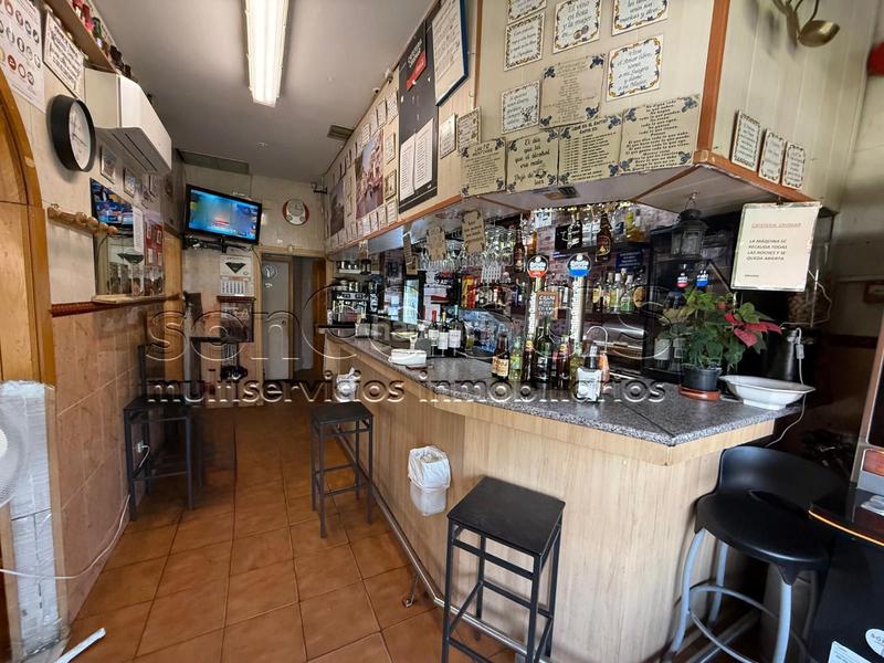 Foto 67071f0f-a834-417d-a34e-a083ac38ba1d. Local comercial venta de local comercial con licencia de bar en Madrid