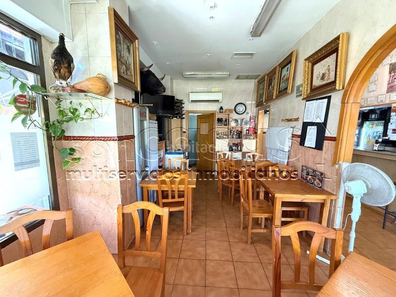 Foto 6bce43ea-2c15-41a5-ad50-9fc453cfe927. Local comercial venta de local comercial con licencia de bar en Madrid