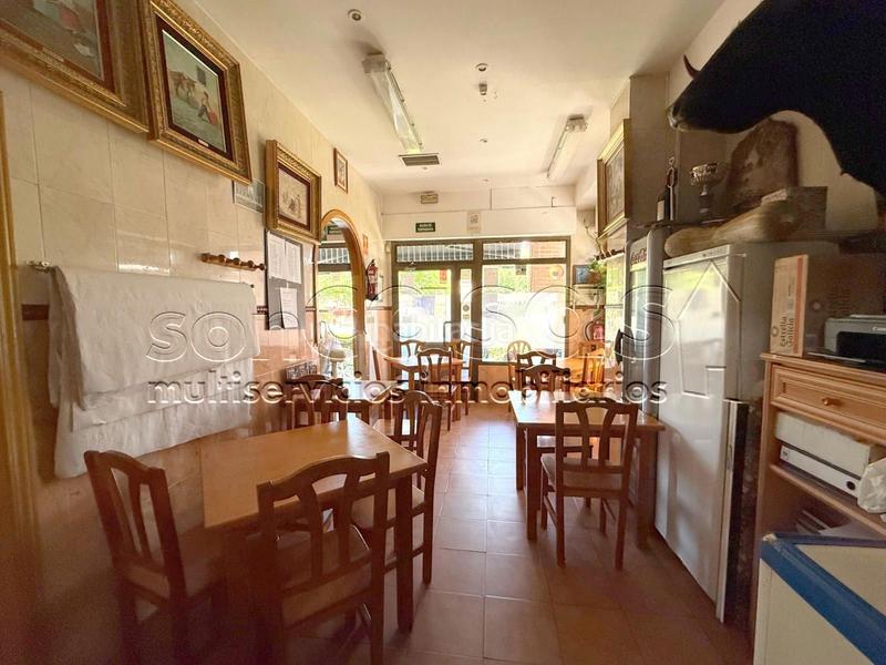 Foto 89096292-5ce7-4f3f-958b-6186184df9bc. Local comercial venta de local comercial con licencia de bar en Madrid