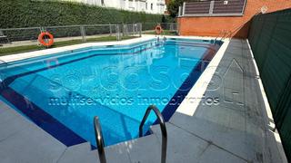 Alquiler Ático  Aeronave. Ático en alquiler de 90m2 útiles y terraza de 66m2 en barajas