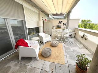 Àtic  Bahia de malaga. Precioso ático  dúplex de venta en coronales