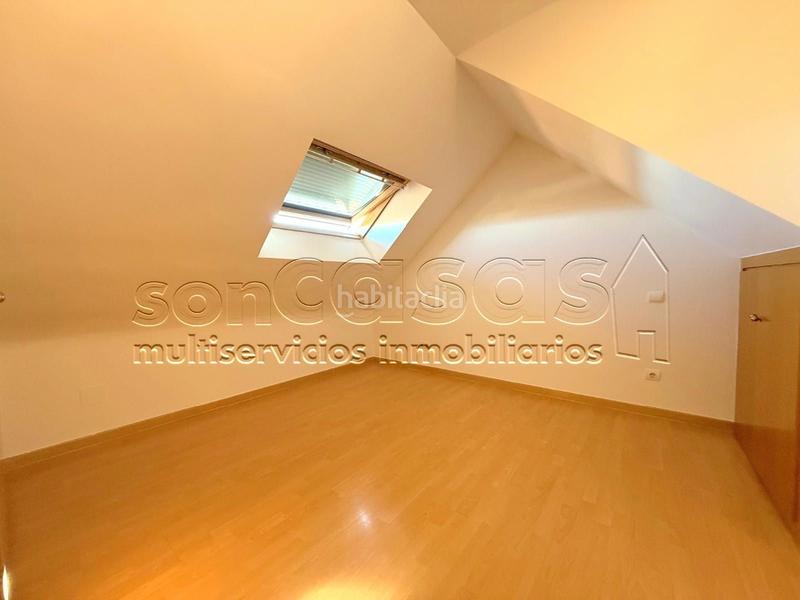 Foto a8d63623-8376-485f-999c-2c9a62da6bf7. Duplex avec chauffage parking terrasse dans Corralejos-Campo de las Naciones Madrid