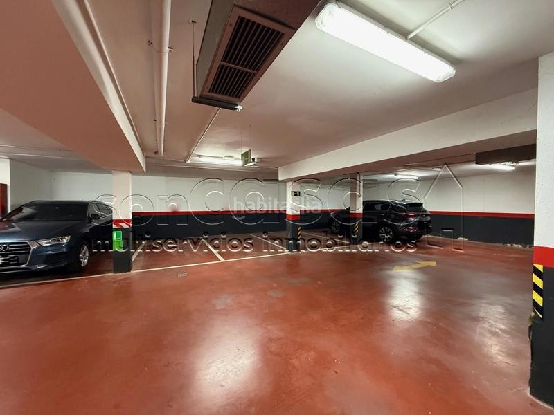 Foto b7b2fb0d-0b15-4f59-aa99-24d7100ace21. Duplex avec chauffage parking terrasse dans Corralejos-Campo de las Naciones Madrid