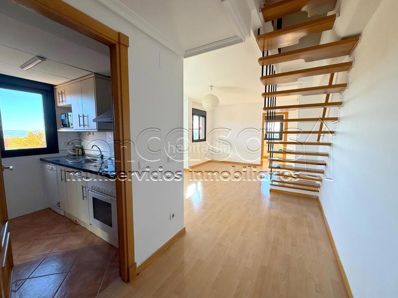 Foto c3b4bd3c-17ee-4bfd-9a56-87e3902582e1. Duplex avec chauffage parking terrasse dans Corralejos-Campo de las Naciones Madrid