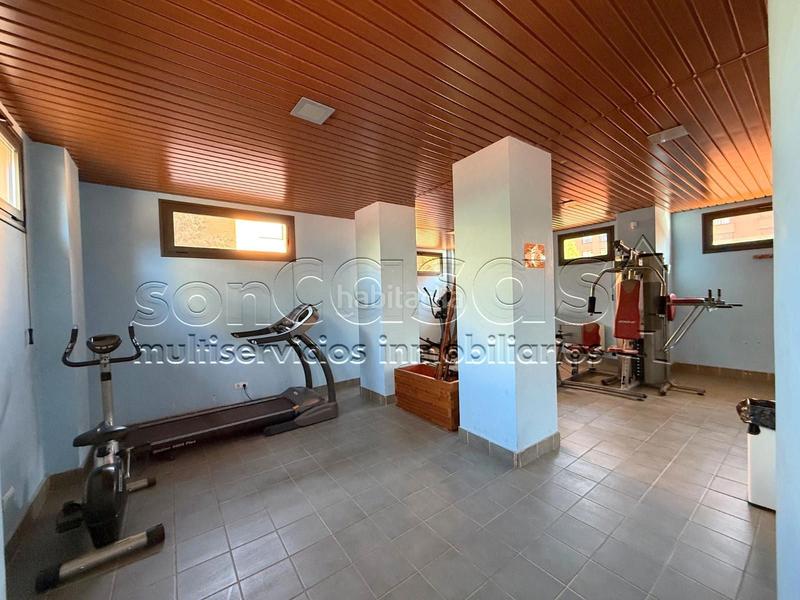 Foto c9509436-ce39-4579-8429-6509e3d3c2c0. Dúplex amb calefacció aparcament terrassa a Corralejos-Campo de las Naciones Madrid