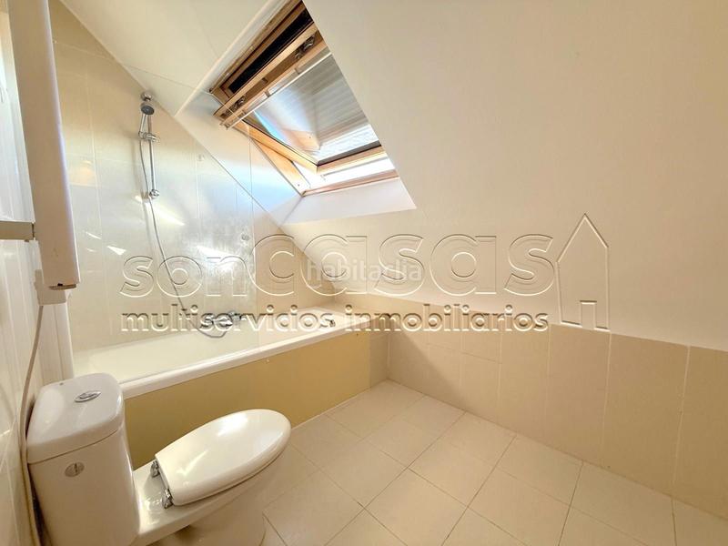 Foto f5e01723-39e8-4578-85a6-f8b8aa5121c5. Duplex avec chauffage parking terrasse dans Corralejos-Campo de las Naciones Madrid