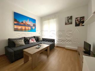 Location Appartement  Acuario. Apartamento en casco histórico