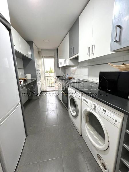 Foto a134f135-68aa-4693-b692-d16b14e96a0f. Flat with heating in Casco Histórico de Barajas Madrid