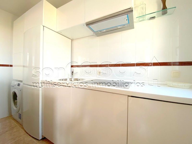 Foto 570c332c-f8f5-4a4a-902e-2a37c81dc2b5. Lloguer apartament amb calefacció terrassa a Casco Histórico de Barajas Madrid