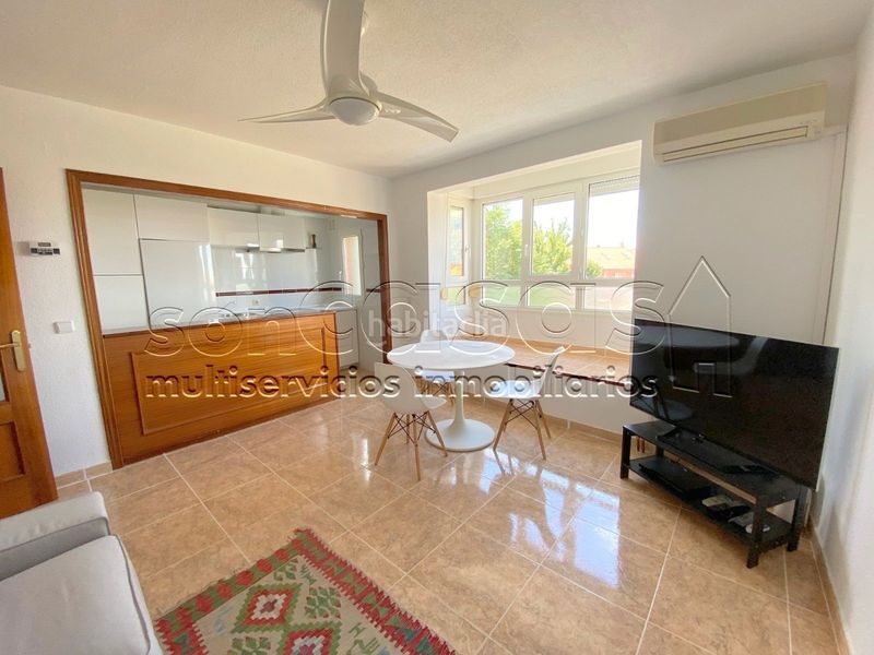 Foto 86e02247-840e-4566-ba78-9b39220f39ba. Lloguer apartament amb calefacció terrassa a Casco Histórico de Barajas Madrid