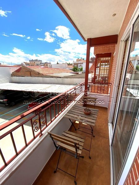 Foto f57377a4-cb8d-4950-a532-9439823228e0. Lloguer apartament amb calefacció terrassa a Casco Histórico de Barajas Madrid