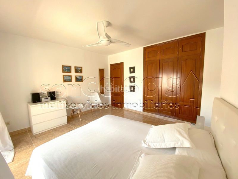 Foto f7578d24-a4f4-4546-8304-0cc0c2809a19. Lloguer apartament amb calefacció terrassa a Casco Histórico de Barajas Madrid
