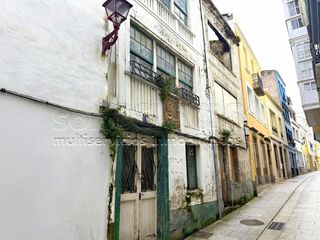 Maison  Real. Venta de casa en ruinas en cedeira para nueva contrucción