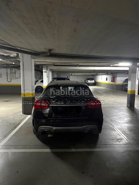 Foto 49eceb15-2302-4f6a-84fa-f4cce36e4a15. Àtic amb calefacció aparcament piscina a Corralejos-Campo de las Naciones Madrid