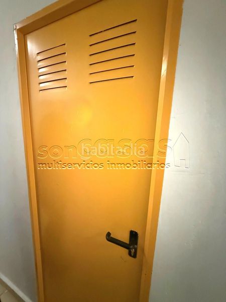 Foto c49e00d1-bc11-44f1-8d36-ac062981bada. Àtic amb calefacció aparcament piscina a Corralejos-Campo de las Naciones Madrid