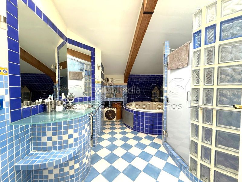 Foto f5d8f38c-26e5-4422-828f-29efba062494. Àtic amb calefacció aparcament piscina a Corralejos-Campo de las Naciones Madrid