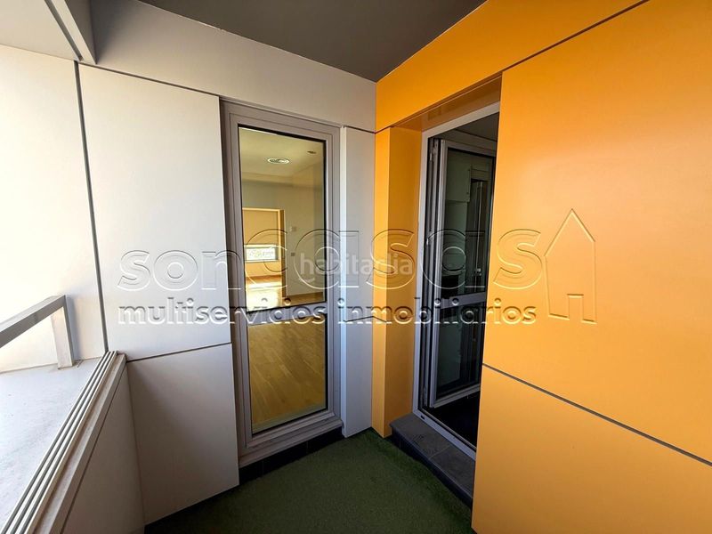 Foto 394ec472-11eb-4b66-80e6-e6fba2b985e5. Lloguer pis amb calefacció aparcament piscina a Virgen del Cortijo-Manoteras Madrid