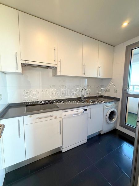 Foto 1aa9bd2d-a5ae-4e1f-bd35-e400b9db5b9a. Rent flat with heating parking pool in Virgen del Cortijo-Manoteras Madrid