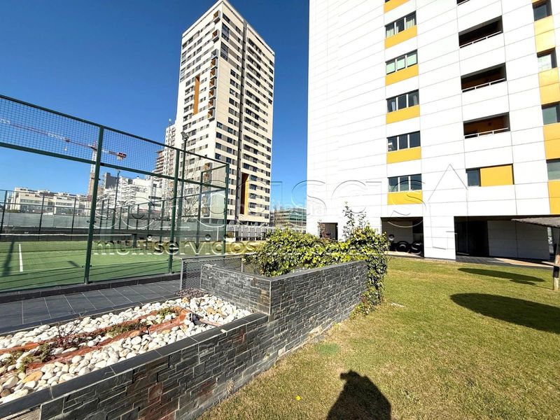 Foto 44f34524-64af-483b-b9be-e196fbdd04c0. Rent flat with heating parking pool in Virgen del Cortijo-Manoteras Madrid