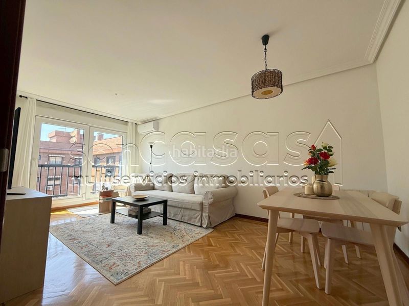 Foto 78538753-1c1c-4596-b132-8340a0cfe71e. Pis amb calefacció piscina a Timón Madrid