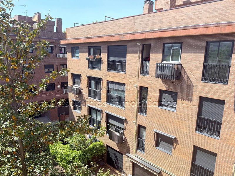 Foto ac6c2656-07eb-4b9a-bbcc-a0b341763889. Pis amb calefacció piscina a Timón Madrid