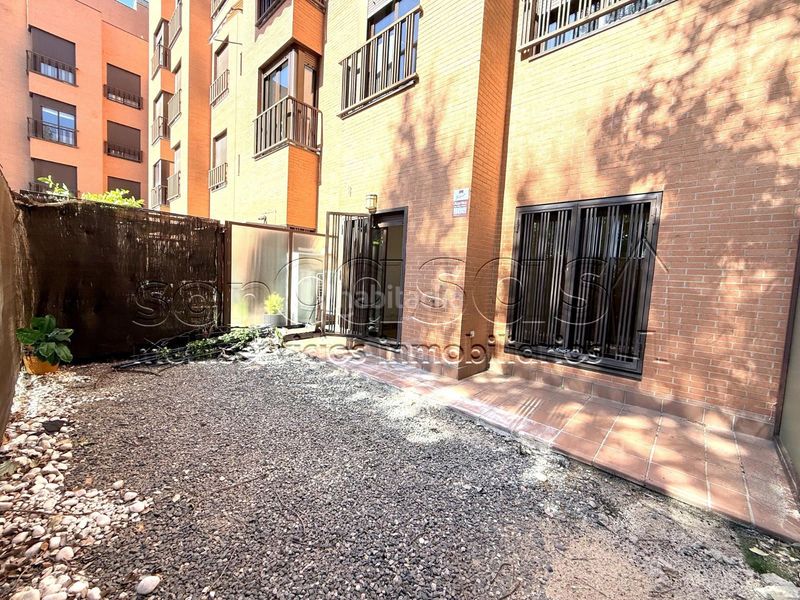 Foto 3b491f69-9025-4e47-b8ec-432e5a363748. Apartament amb calefacció piscina a Corralejos-Campo de las Naciones Madrid