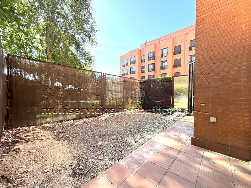 Foto 7478f349-d7cd-4ec4-bab6-d4b5e1528e7d. Apartament amb calefacció piscina a Corralejos-Campo de las Naciones Madrid