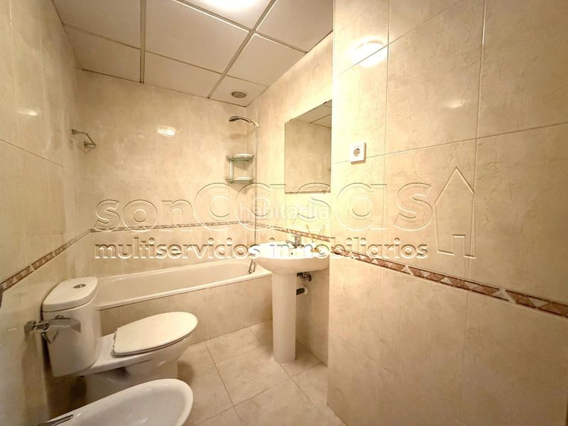 Foto a3bfc8e0-e804-4286-8728-f267f5fcb836. Apartament amb calefacció piscina a Corralejos-Campo de las Naciones Madrid