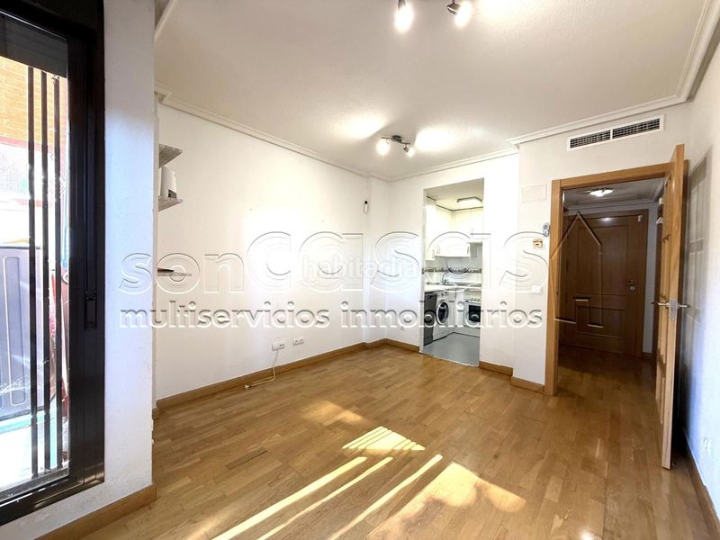 Foto f0171620-841a-4c8c-8814-daabb0f1dd8f. Apartament amb calefacció piscina a Corralejos-Campo de las Naciones Madrid