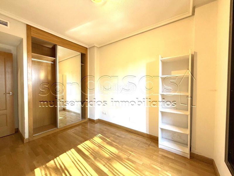 Foto fc5f7bdf-96c1-42f9-a696-02f823c927b9. Apartament amb calefacció piscina a Corralejos-Campo de las Naciones Madrid