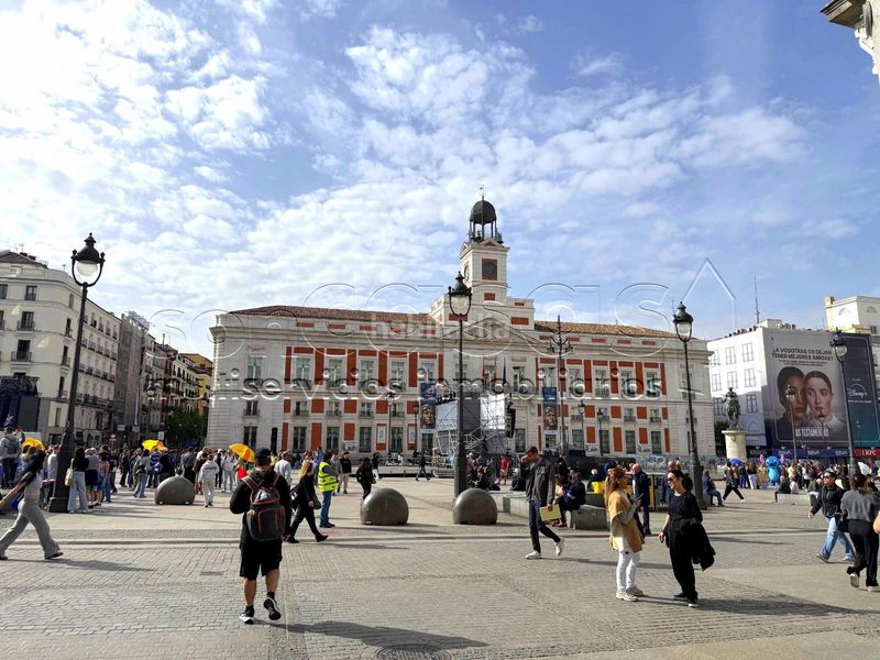 Foto 02394071-0825-48b9-a82c-7712b03a0449. Dachwohnung mit heizung in Sol Madrid