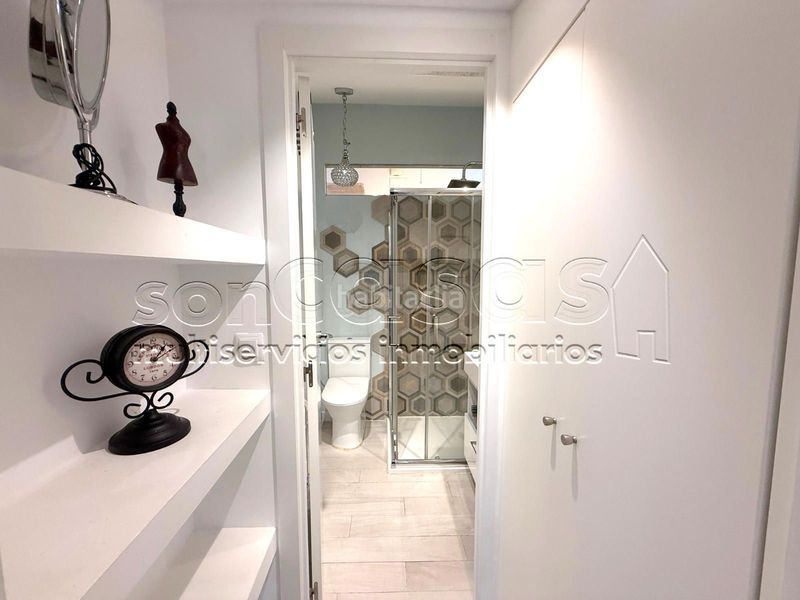 Foto 02dd7705-e21c-446c-8226-ce947d8ec4b3. Dachwohnung mit heizung in Sol Madrid