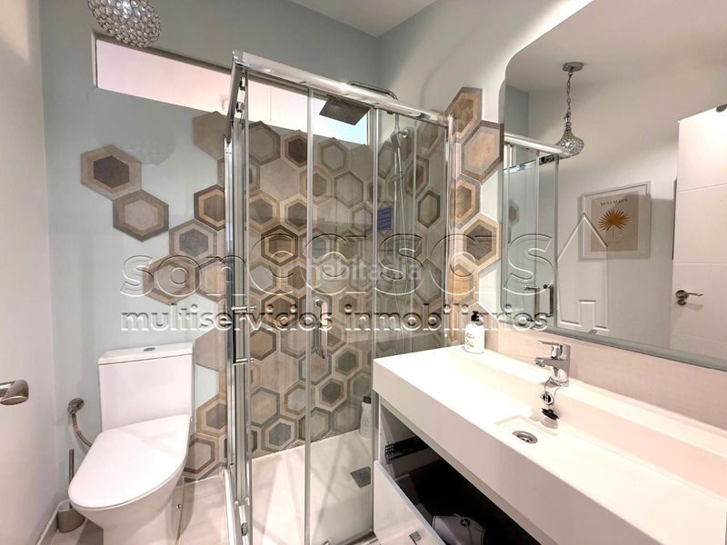Foto 0f0c0f56-8970-4733-b883-6c3ffd1b4a48. Dachwohnung mit heizung in Sol Madrid