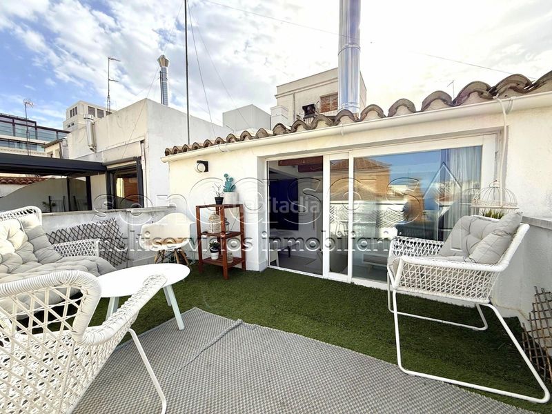 Foto 95bcaf4e-9470-4fc0-88a8-d1a2a4277619. Dachwohnung mit heizung in Sol Madrid