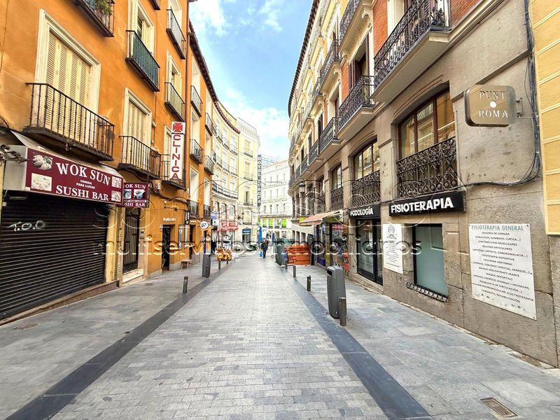 Foto 9f3d5bda-73ee-42e6-89e2-5468e463b825. Dachwohnung mit heizung in Sol Madrid