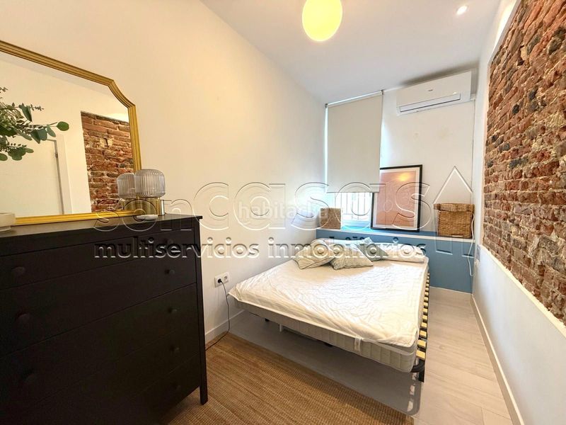 Foto aa05aae7-a2a8-4846-9a19-aa91b230648a. Dachwohnung mit heizung in Sol Madrid