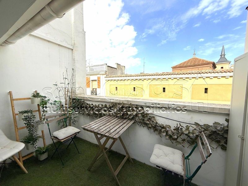 Foto adebc2bb-87f4-4d34-9bb2-a66fa4d9896b. Dachwohnung mit heizung in Sol Madrid