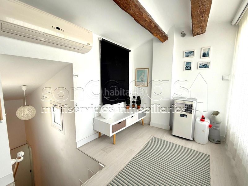Foto d358f956-57bb-4f17-bf8e-29d6ccbaf6b7. Dachwohnung mit heizung in Sol Madrid