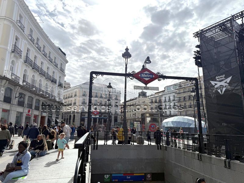 Foto e658f5ac-5445-4d25-b228-b26e4342c01a. Dachwohnung mit heizung in Sol Madrid