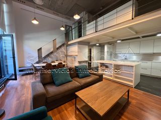 Lloguer Dúplex  Fuencarral. Exclusivo loft de 85 m2 en campus tribeca