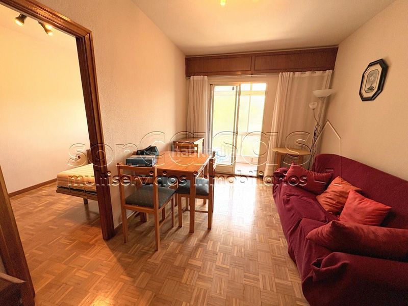 Foto 5c2d52f4-0876-4e51-b69f-d03e16cc042f. Flat with heating in Timón Madrid