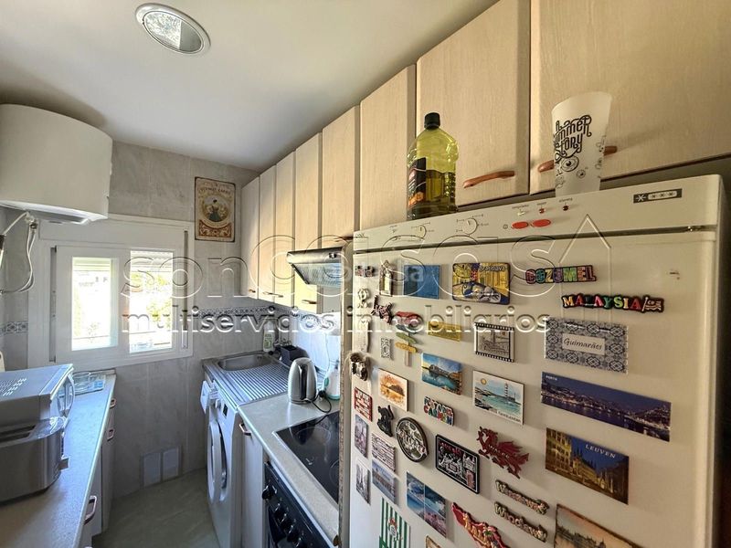 Foto 632a5f93-1d4e-4bf5-ae43-1c058e6ab73e. Flat with heating in Corralejos-Campo de las Naciones Madrid