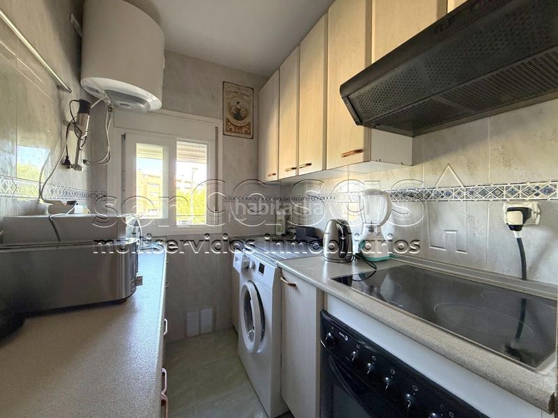 Foto a209fc31-2374-47ef-8212-8c74450a21da. Flat with heating in Corralejos-Campo de las Naciones Madrid