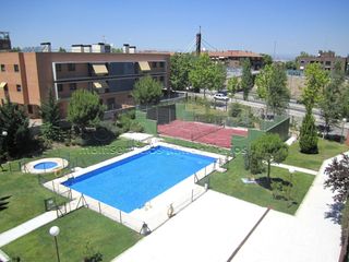 Appartement  Babilonia. Apartamento bajo con jardín en urbanización calle babilonia.
