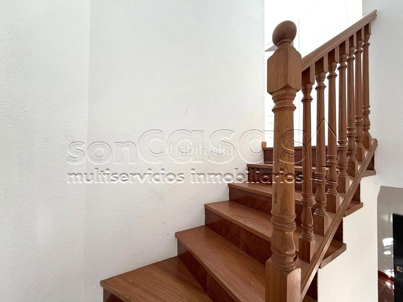 Foto 7b6d9955-d0a8-4673-9bf5-6b503ae7fd25. Casa adossada amb calefacció aparcament a El Viso Madrid