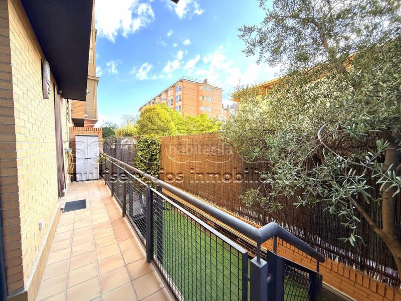 Foto 2a294cbc-756e-4a1e-a1f8-7adfc4680573. Etagenwohnung mit heizung parking pool in Rejas Madrid